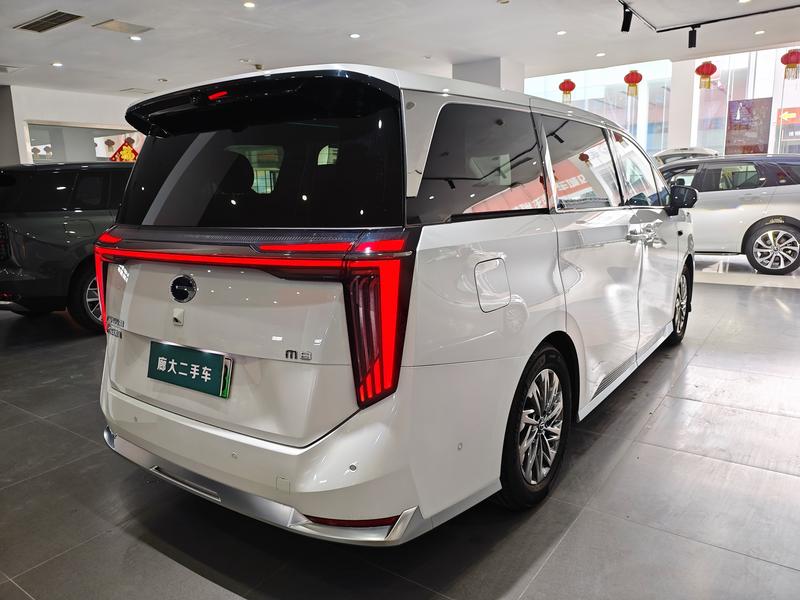 GAC Trumpchi M8 Hybrid, 2025 — фото 7 из 12