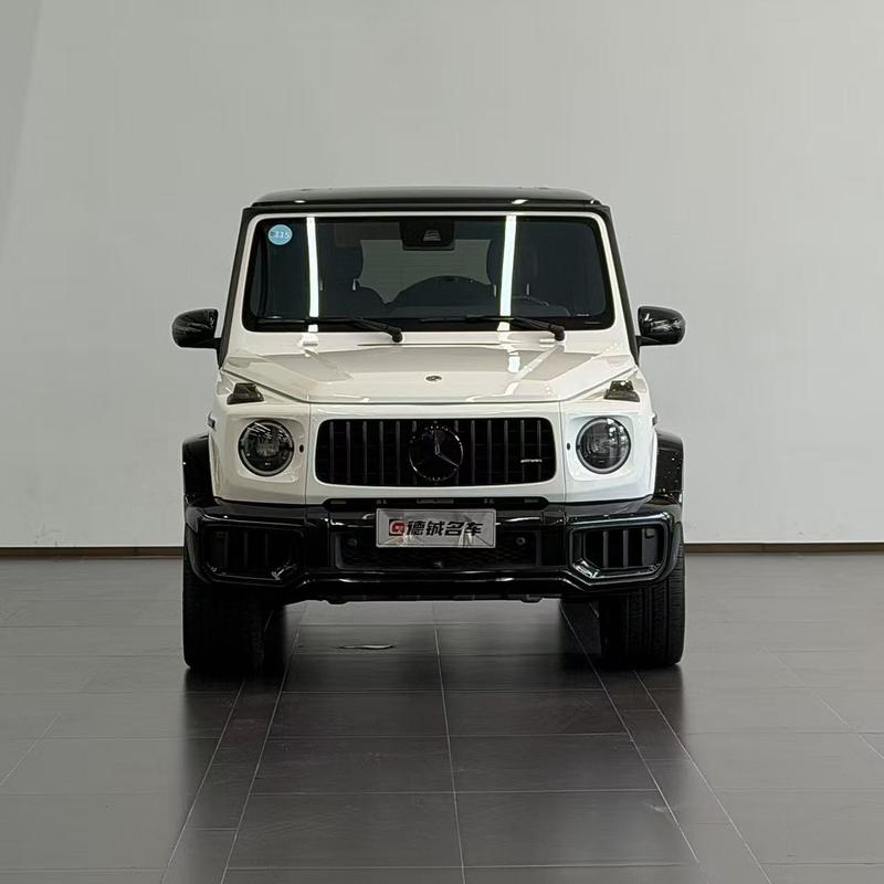 Mercedes-Benz G-Class, 2023 — фото 2 из 11