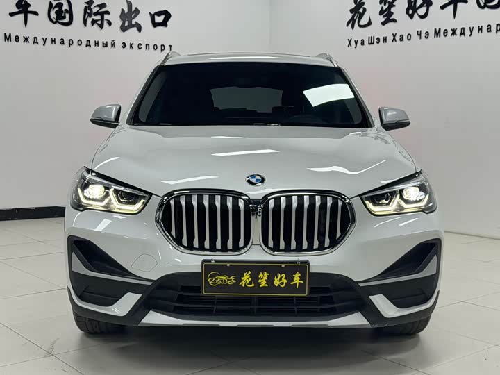 BMW X1, 2022 — фото 2 из 9