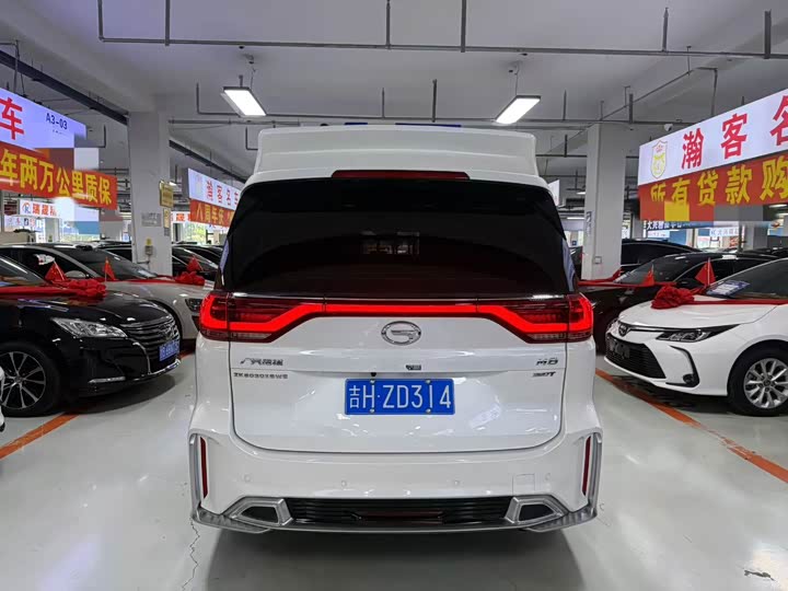 GAC Trumpchi M8, 2023 — фото 5 из 9