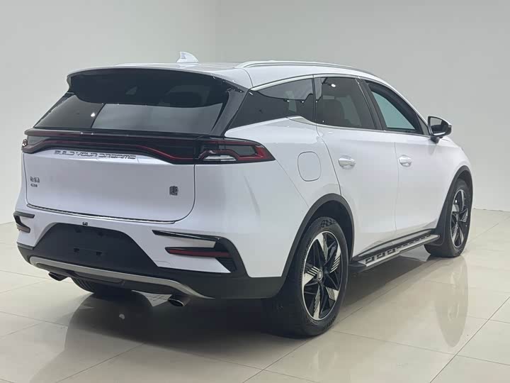 BYD Tang Hybrid/EV, 2022 — фото 4 из 9