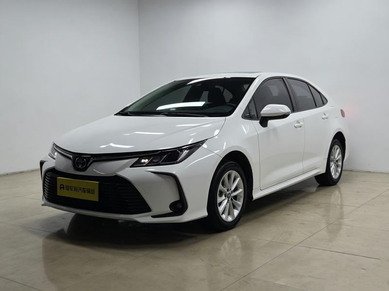 Toyota Corolla, 2021 — купить в Санкт-Петербурге под ключ