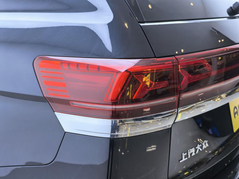 Volkswagen Teramont Pro, 2024 — фото 10 из 12