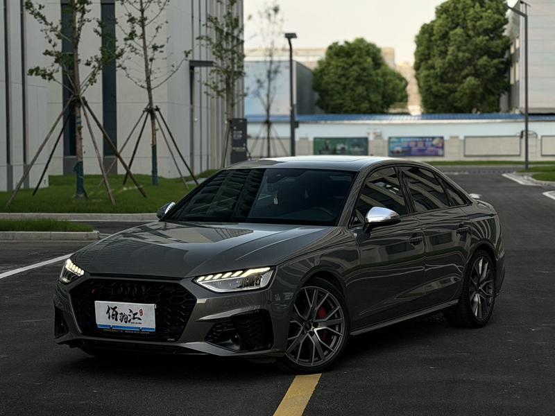 Audi S4, 2023 — купить в Ульяновске под ключ