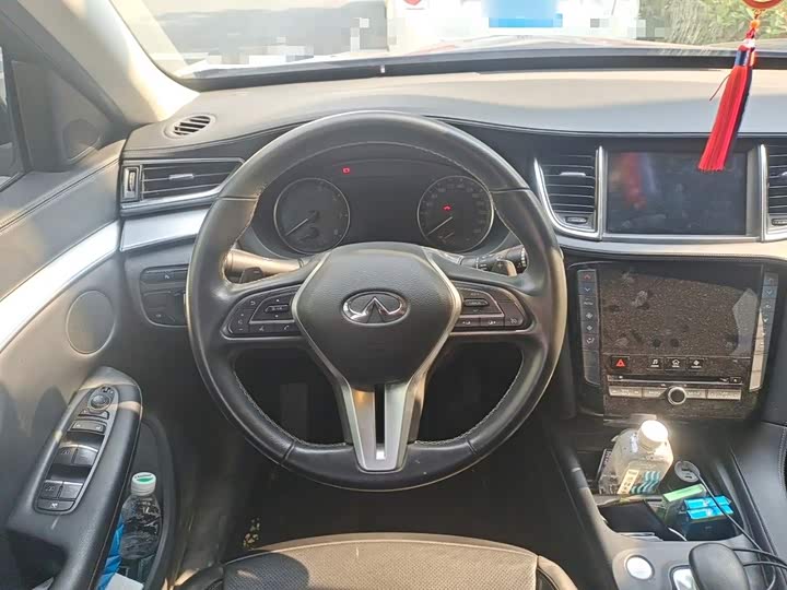 Infiniti QX50, 2022 — фото 3 из 9