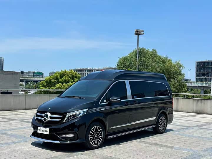 Mercedes-Benz V-Class, 2021 — купить в Казани под ключ