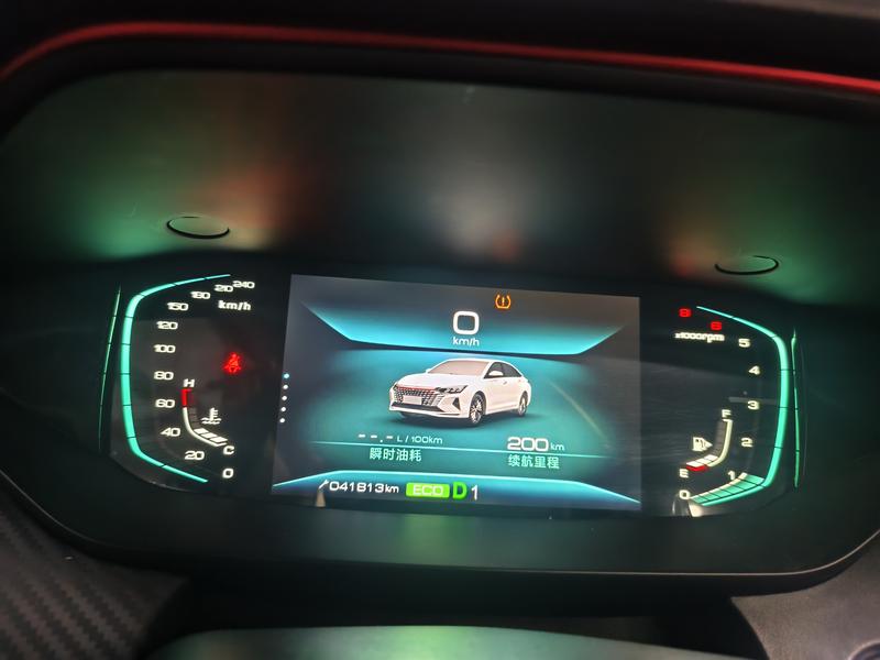 Dongfeng Aeolus Yixuan Max, 2021 — фото 10 из 12