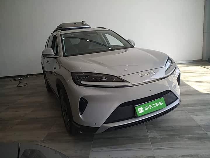 BYD Sea Lion 07 DM-i Hybrid, 2025 — фото 4 из 9