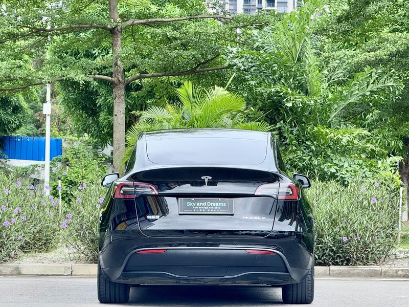 Tesla Model Y, 2022 — фото 5 из 11