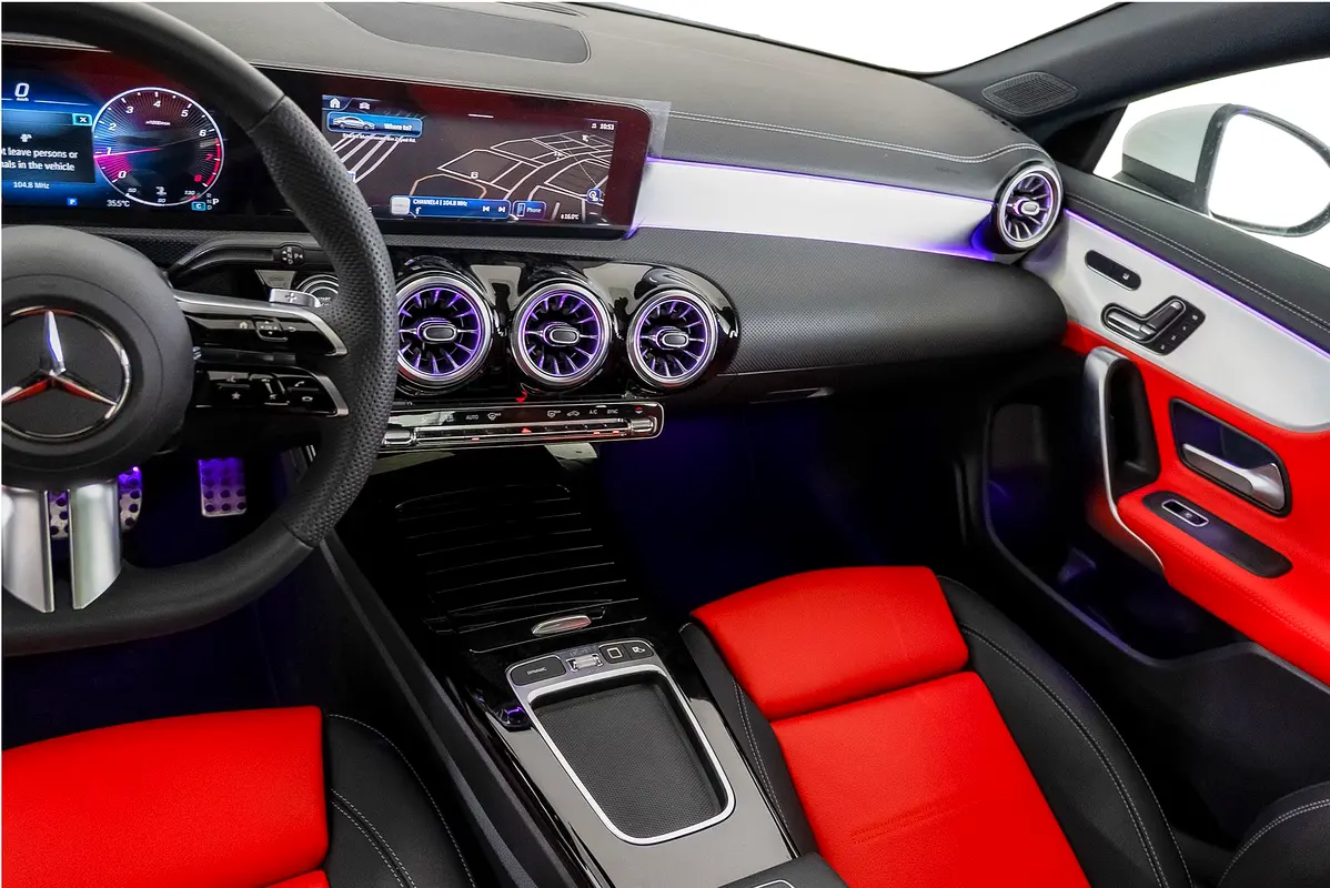 Mercedes-Benz CLA-Class, 2026 — фото 9 из 10