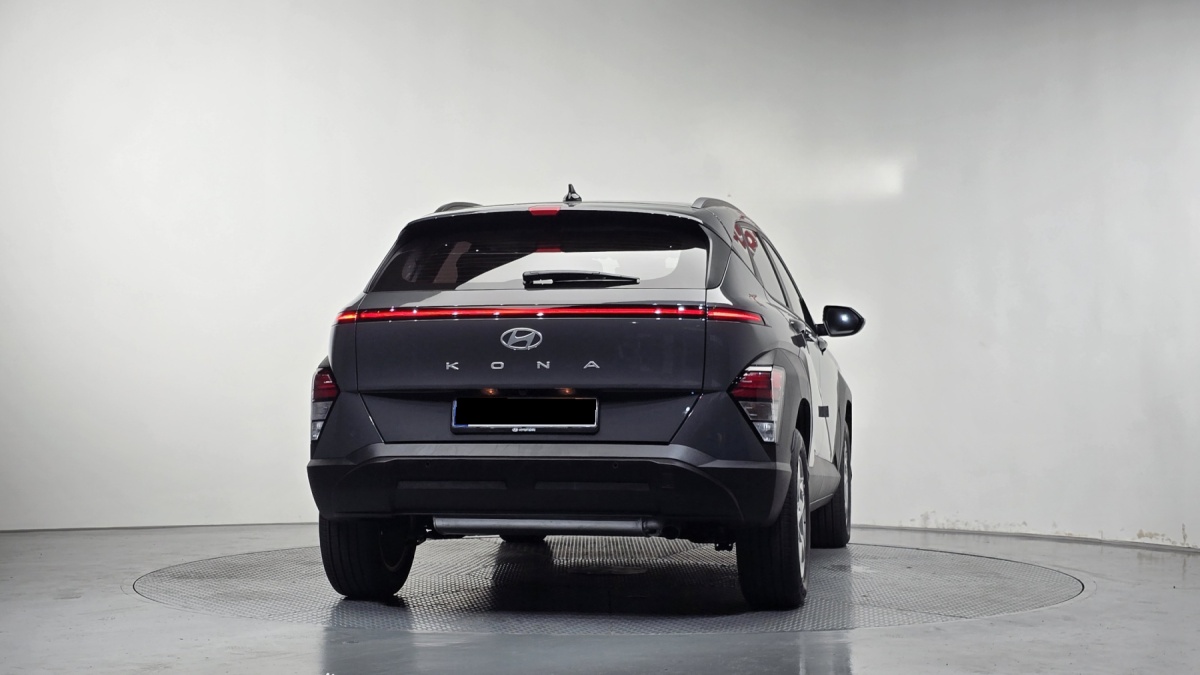 Hyundai Kona, 2025 — фото 4 из 12