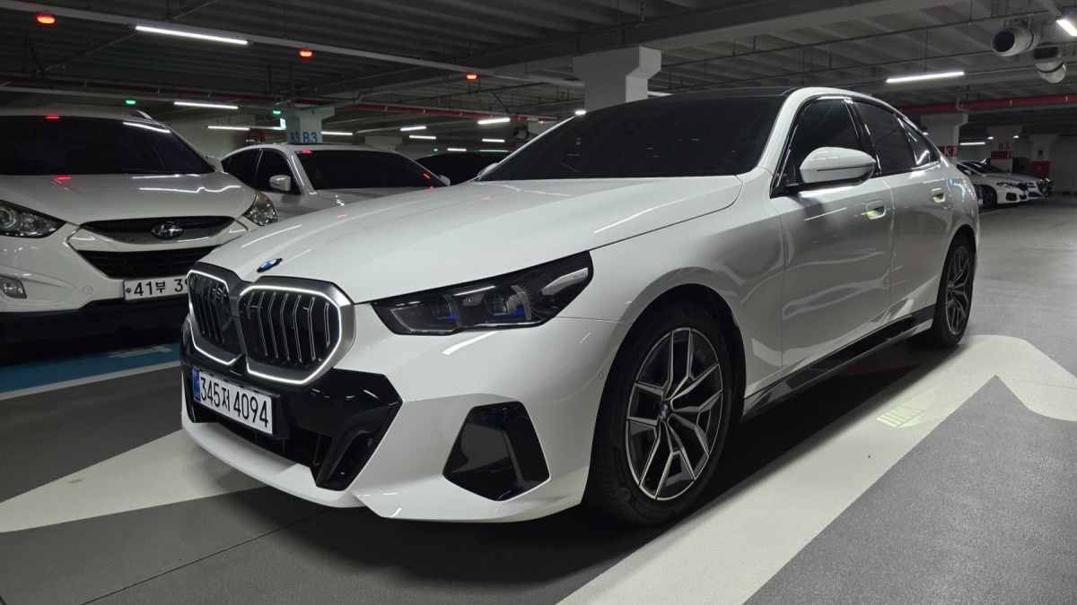 BMW 5 Series, 2026 — купить в Ижевске под ключ