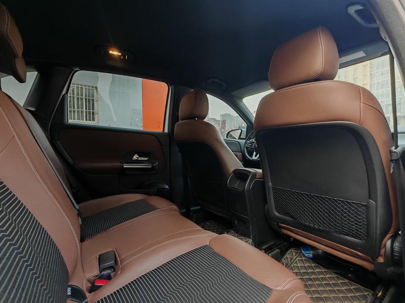 Mercedes-Benz B-Class, 2021 — фото 8 из 9