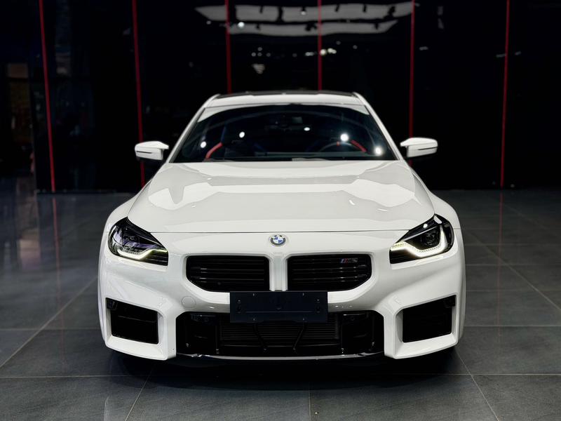 BMW M2, 2025 — фото 2 из 10