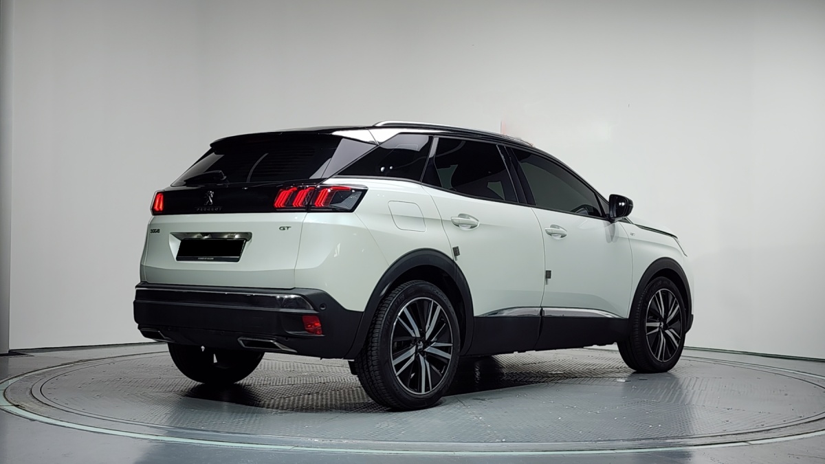 Peugeot 3008, 2024 — фото 2 из 12
