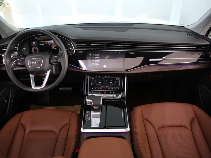 Audi Q7, 2022 — фото 8 из 9