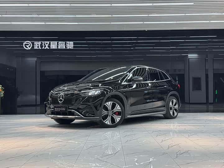 Mercedes-Benz EQE SUV, 2024 — купить в Брянске под ключ