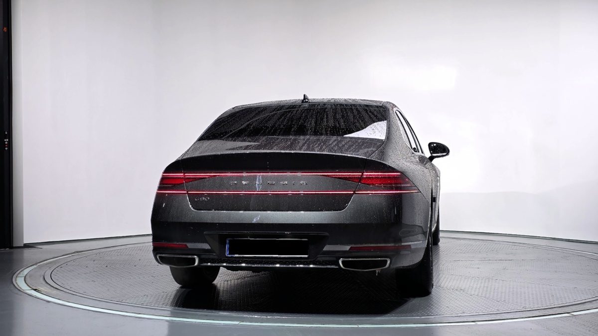 Genesis G90, 2022 — фото 4 из 12