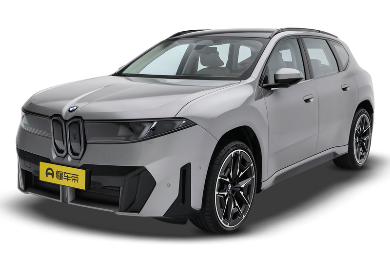 BMW iX3, 2023 — фото 12 из 12