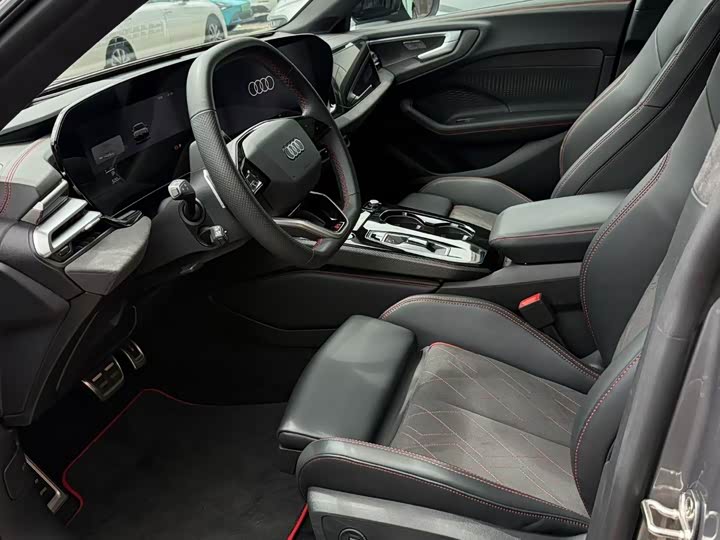 Audi A5L Sportback, 2025 — фото 3 из 9
