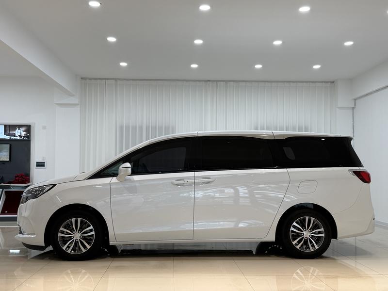 Buick GL8 ES, 2022 — фото 3 из 12