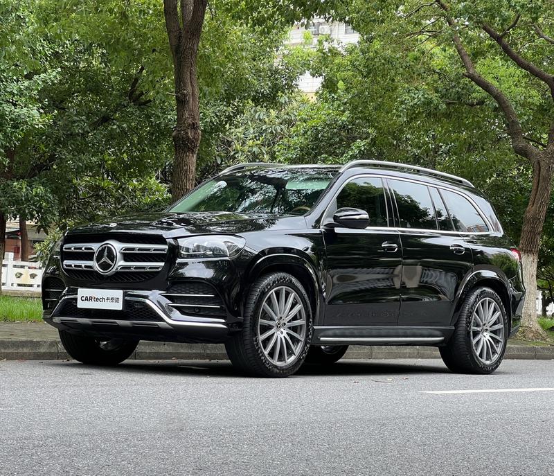 Mercedes-Benz GLS-Class, 2022 — купить в Твери под ключ