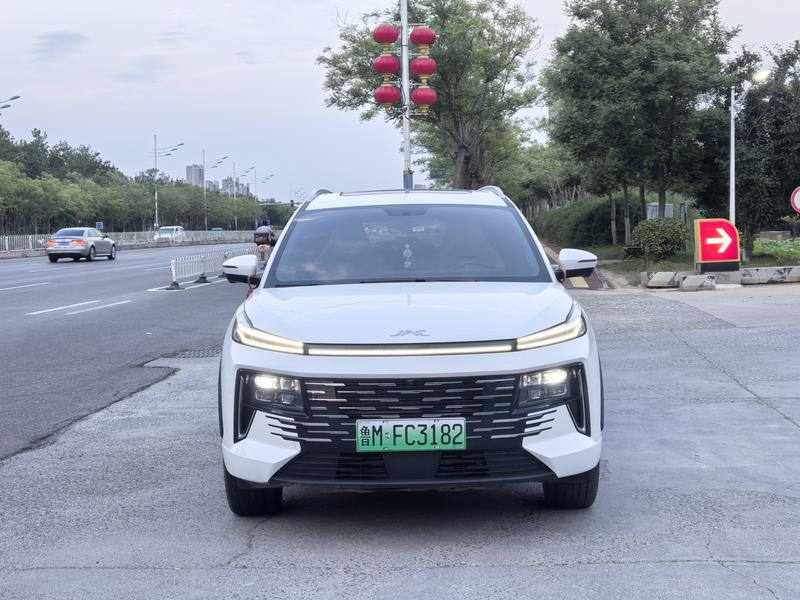 JAC QX Hybrid, 2023 — фото 2 из 11