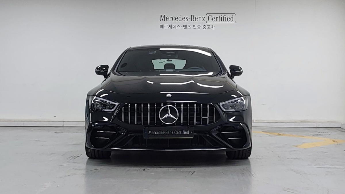 Mercedes-Benz AMG GT, 2025 — фото 3 из 12