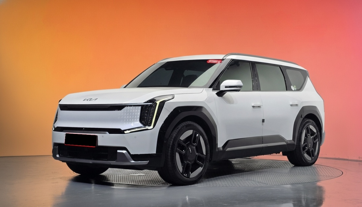 Kia EV9, 2023 — купить в Санкт-Петербурге под ключ