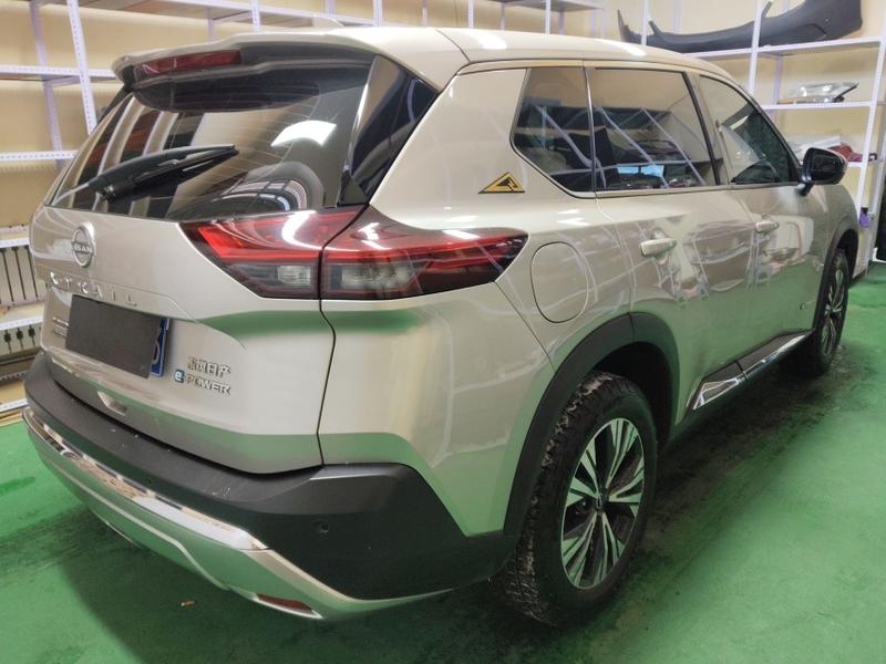 Nissan X-Trail, 2022 — фото 6 из 11
