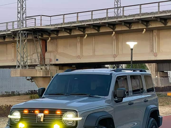 Tank 300, 2022 — купить в Москве под ключ