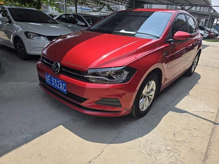 Volkswagen Polo, 2023 — купить в Санкт-Петербурге под ключ