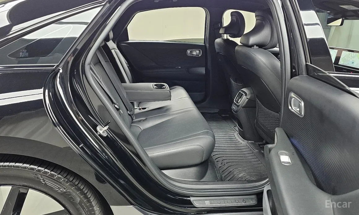 Hyundai Ioniq 6, 2023 — фото 12 из 12