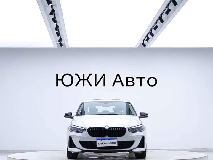 BMW 1 Series, 2023 — фото 2 из 9