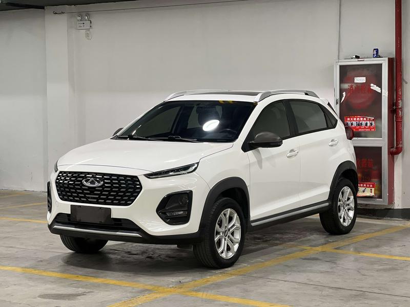 Chery Tiggo 3x, 2022 — купить в Перми под ключ