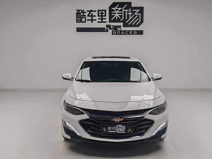 Chevrolet Malibu XL, 2021 — фото 2 из 9