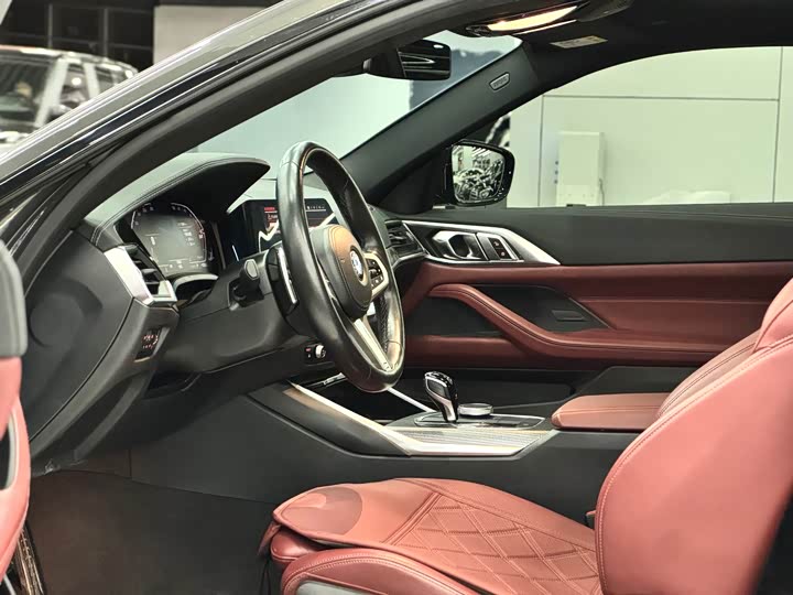 BMW 4 Series, 2022 — фото 8 из 9