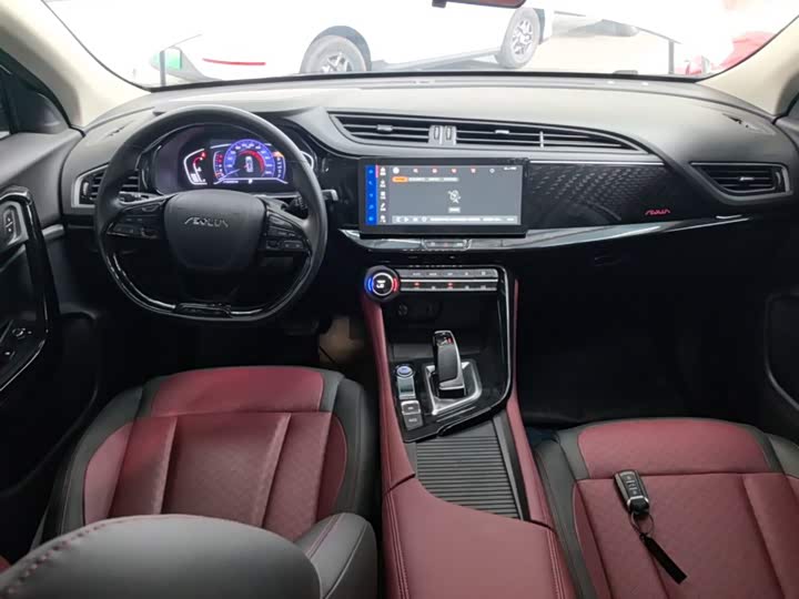Dongfeng Aeolus AX7, 2024 — фото 6 из 9