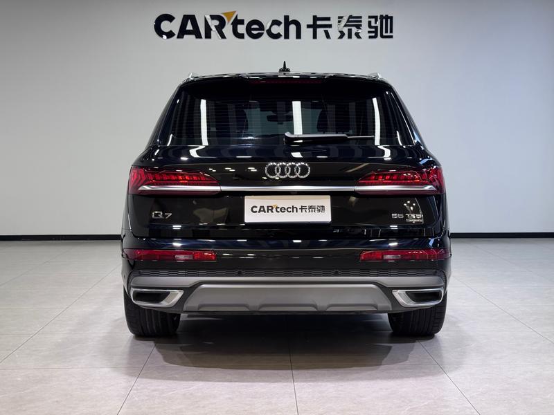 Audi Q7, 2023 — фото 6 из 12