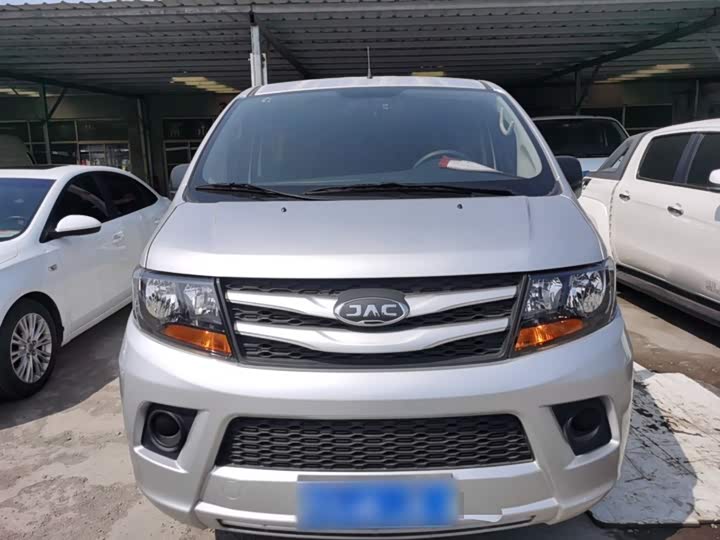 JAC Refine M3, 2023 — фото 3 из 9