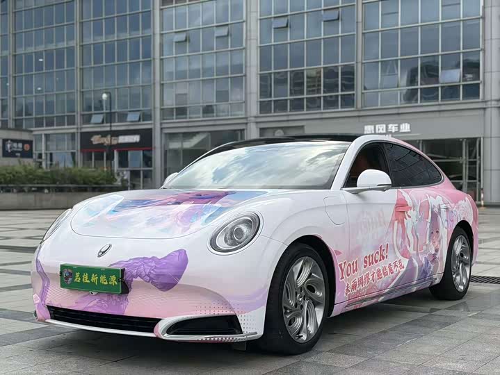 Ora Lightning Cat (07), 2023 — купить в Санкт-Петербурге под ключ