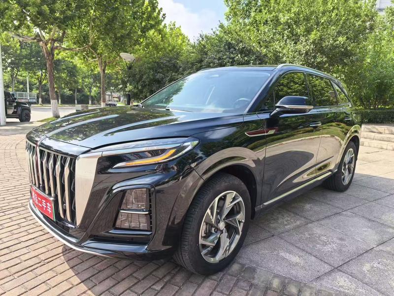 Hongqi HS3 Hybrid, 2025 — купить в Орле под ключ