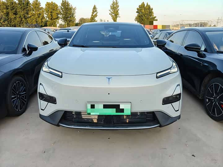 Changan Deepal S05, 2026 — фото 2 из 9