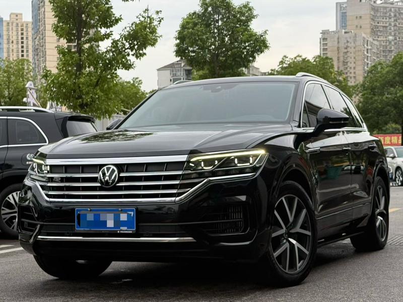 Volkswagen Touareg, 2023 — купить в Ульяновске под ключ