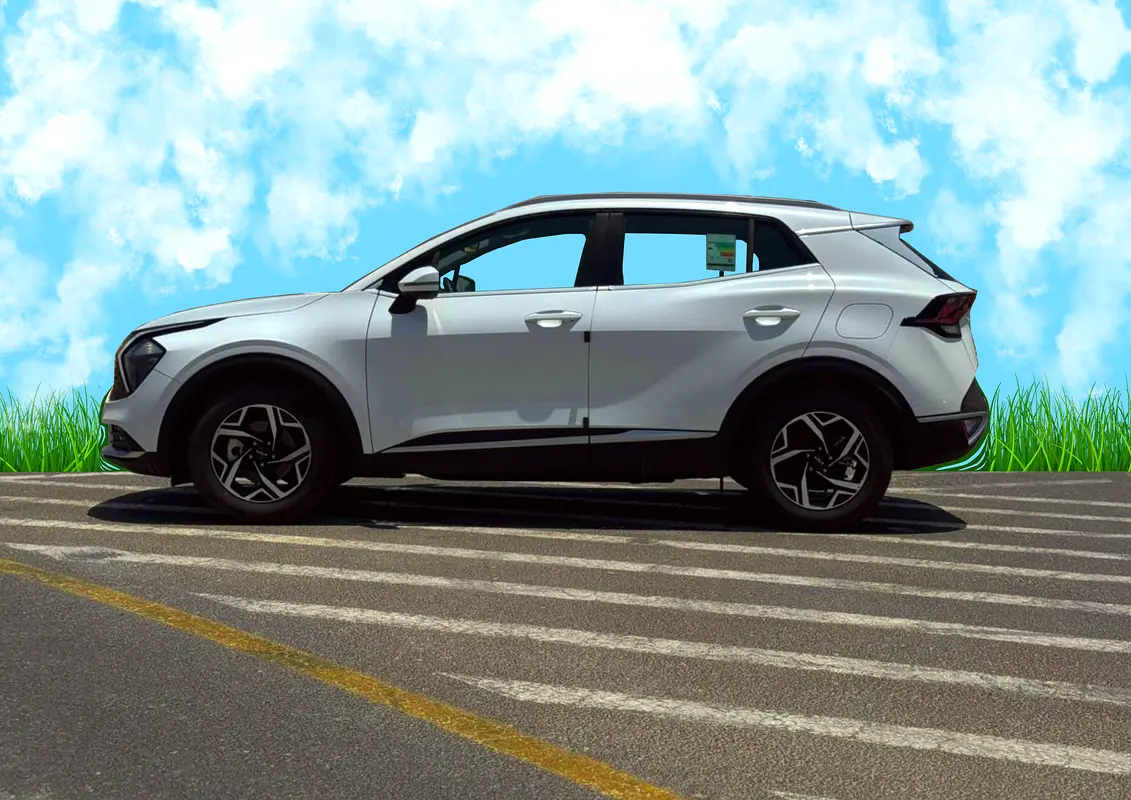 Kia Sportage, 2026 — фото 4 из 10
