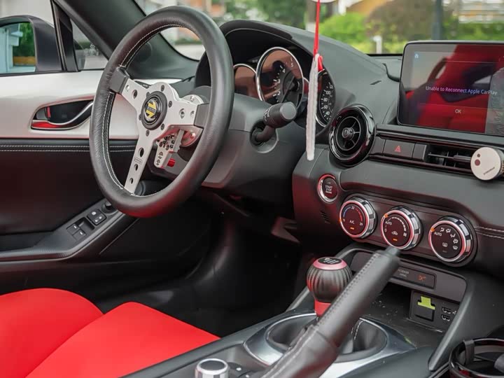 Mazda MX-5, 2023 — фото 7 из 7