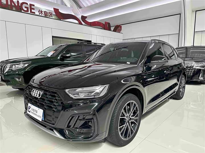 Audi Q5L, 2025 — купить в Смоленске под ключ