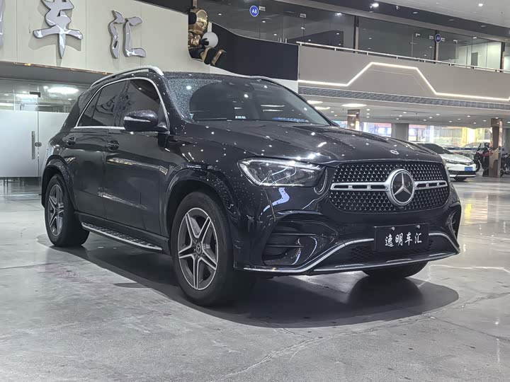 Mercedes-Benz GLE-Class, 2023 — фото 3 из 9