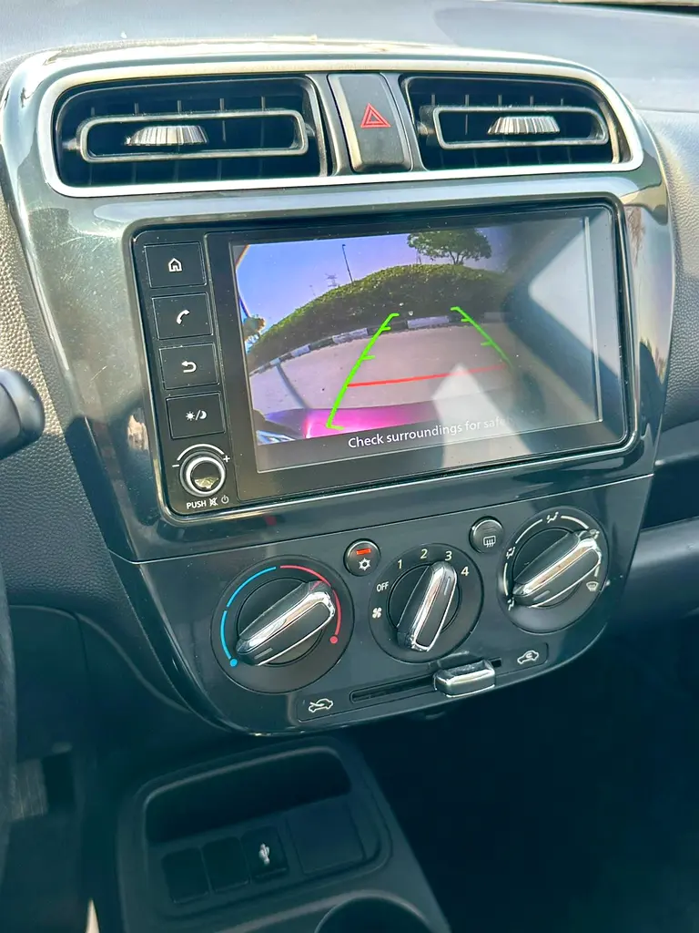 Mitsubishi Attrage, 2023 — фото 10 из 10