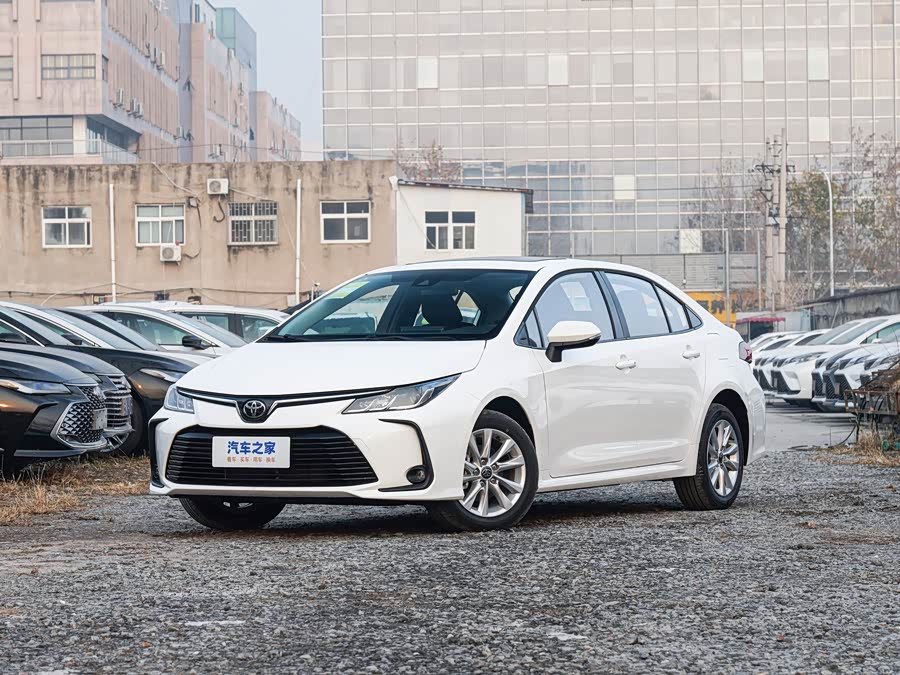 Toyota Corolla, 2026 — купить в Ижевске под ключ